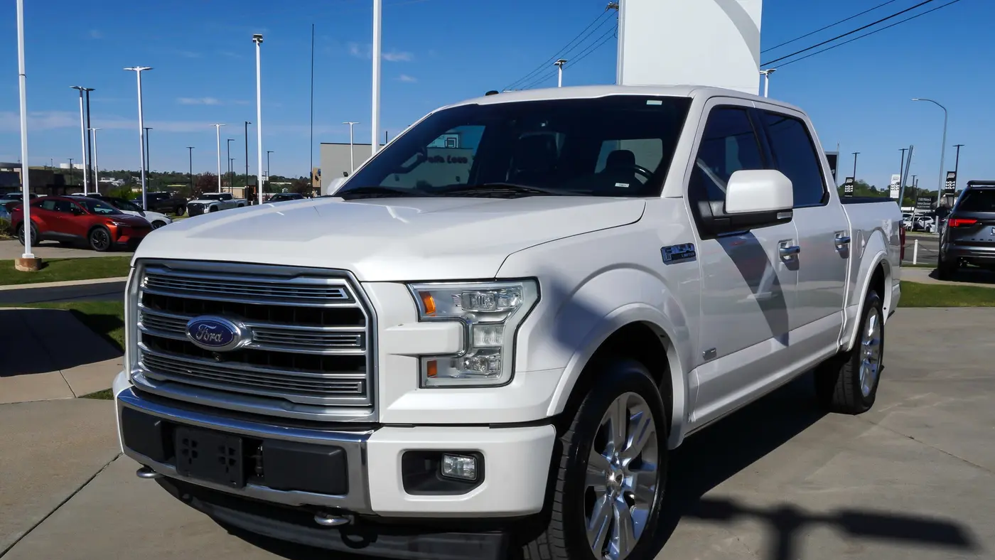 2017 Ford F-150 Limited