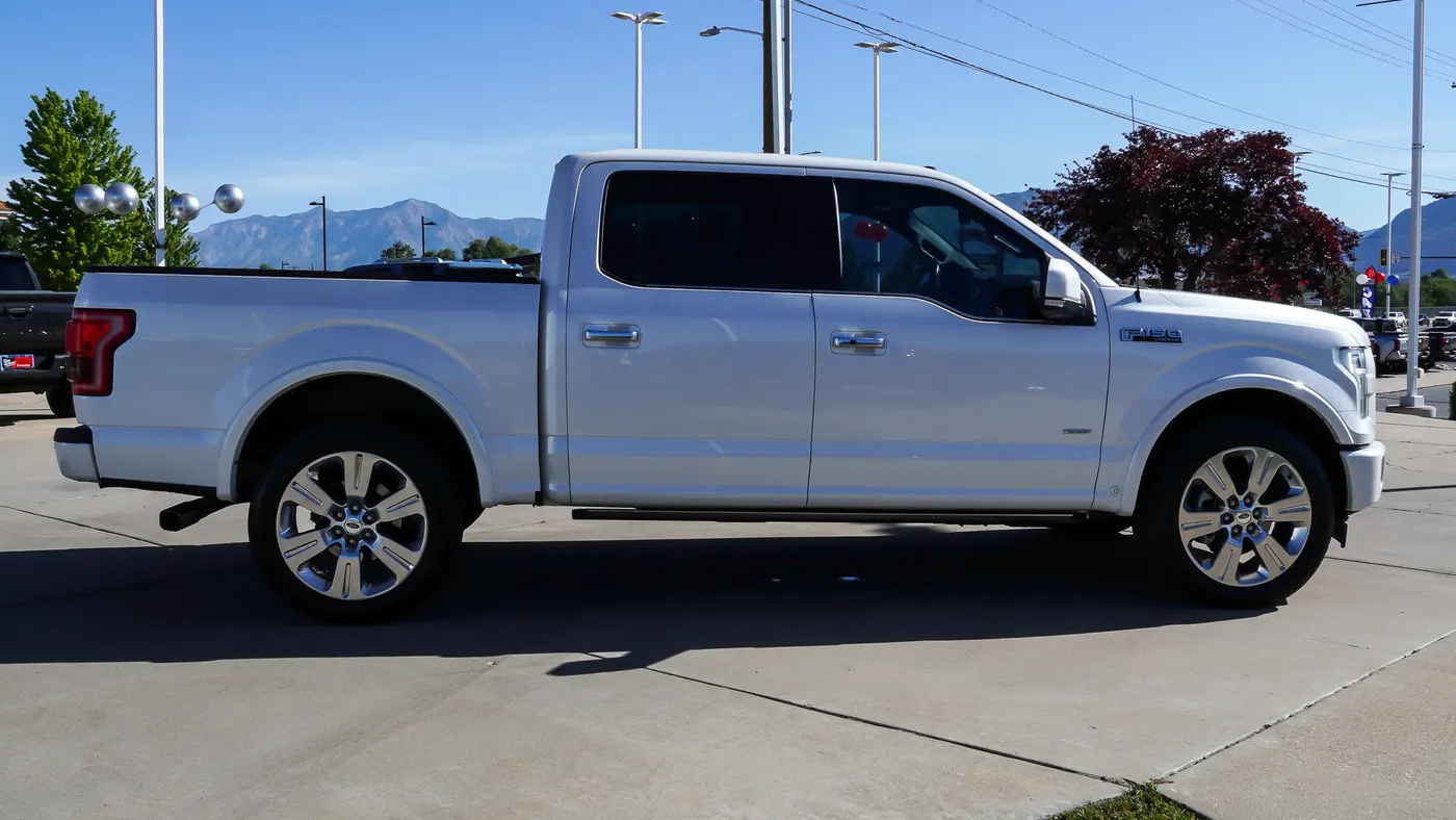 2017 Ford F-150 Limited