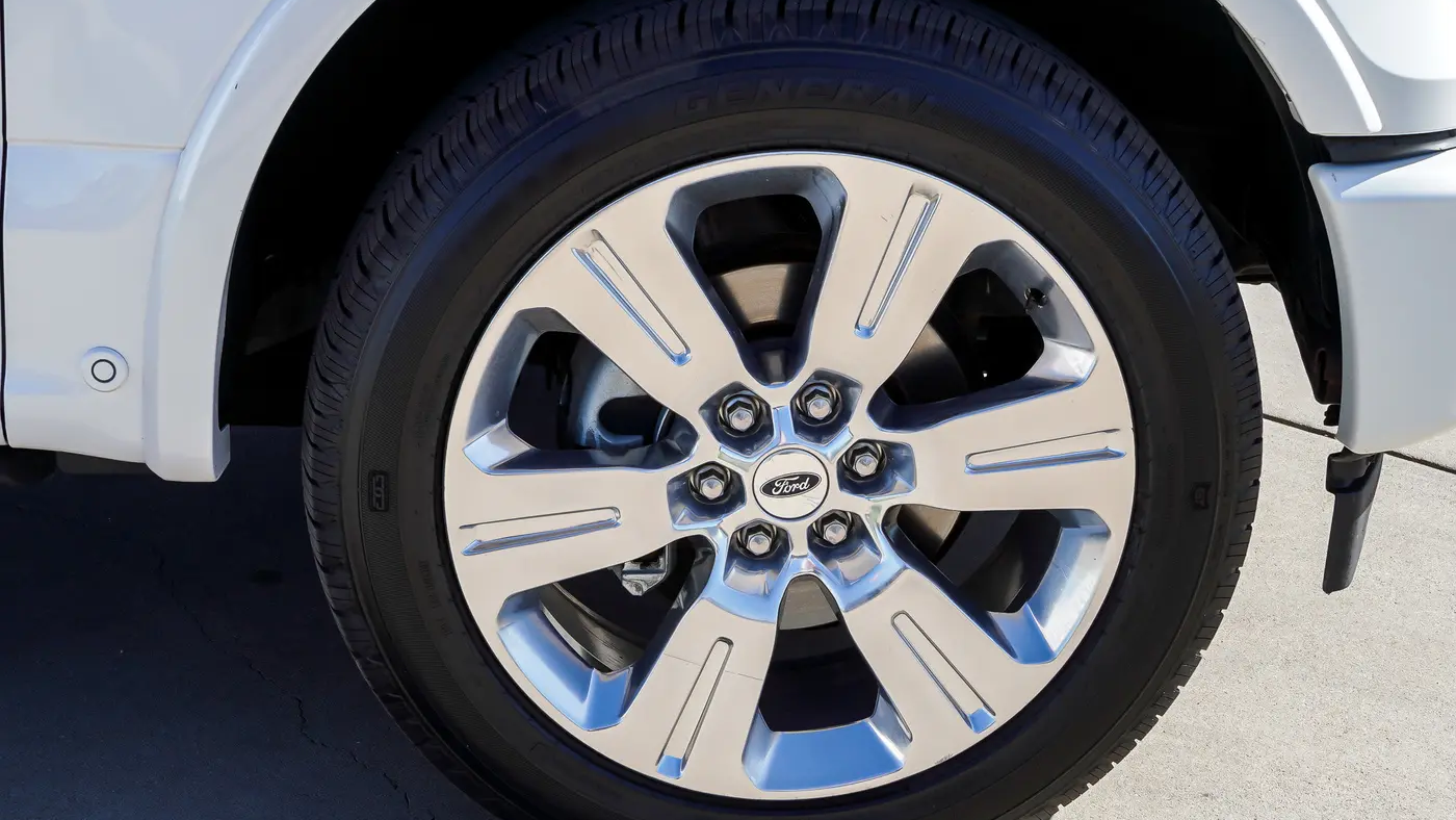 2017 Ford F-150 Limited