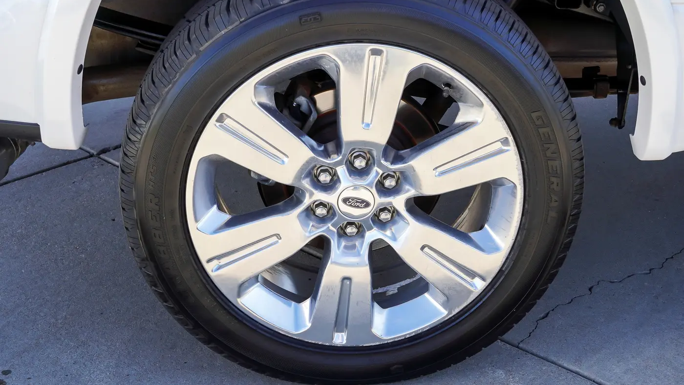 2017 Ford F-150 Limited