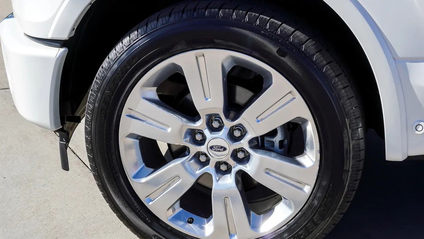 2017 Ford F-150 Limited