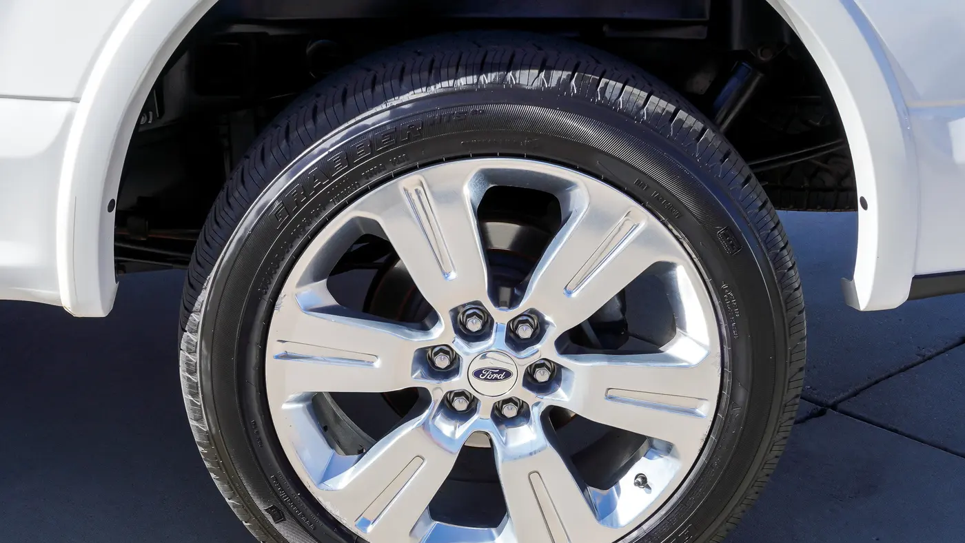 2017 Ford F-150 Limited