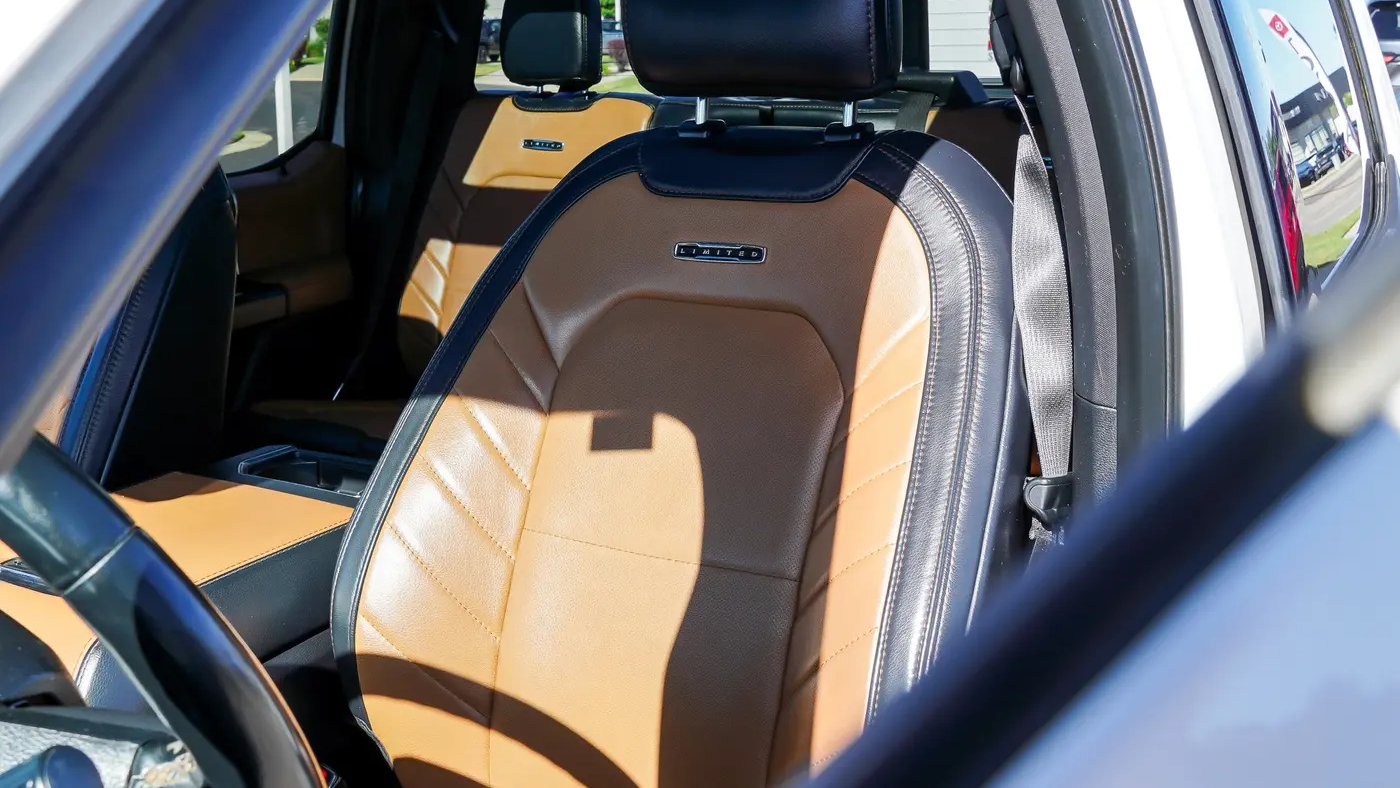 2017 Ford F-150 Limited