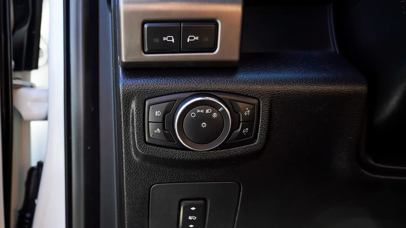 2017 Ford F-150 Limited