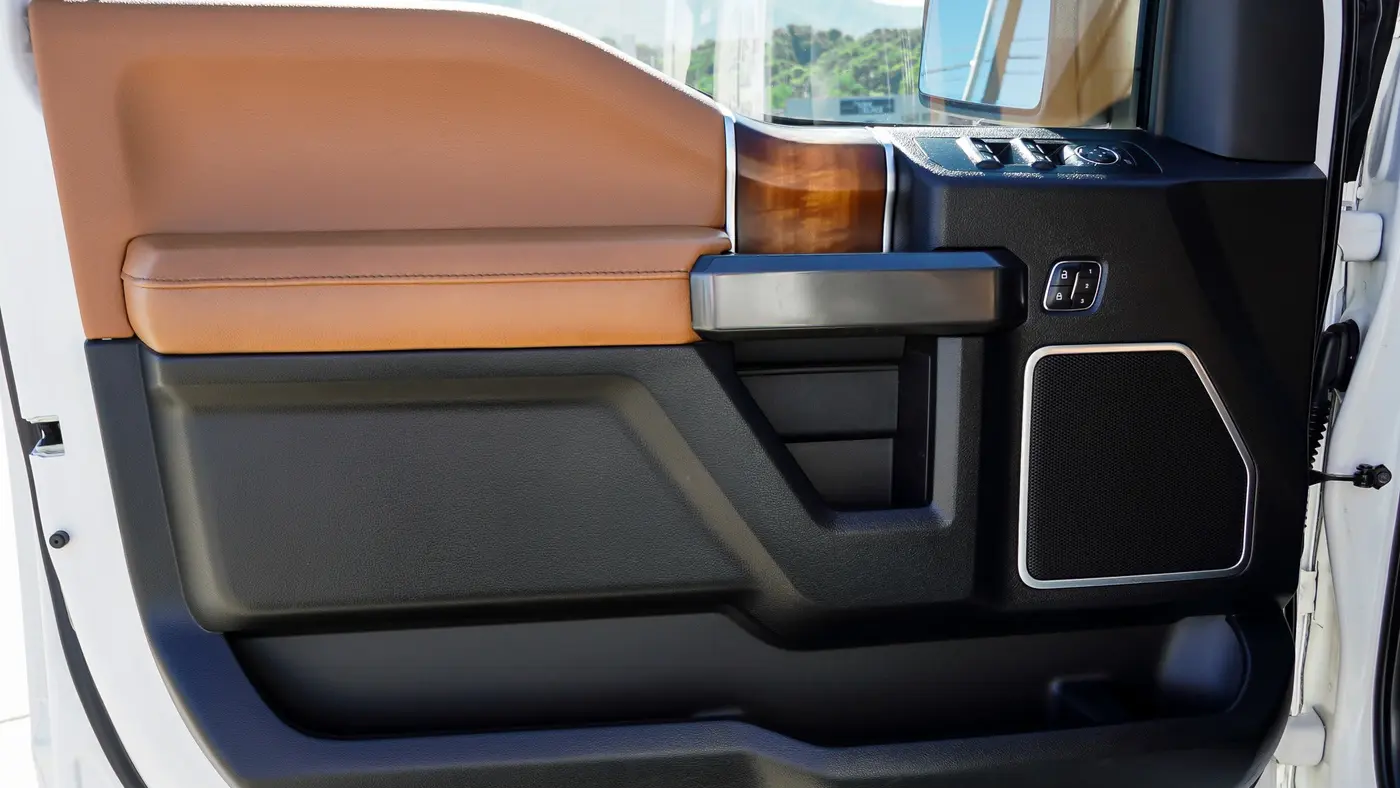 2017 Ford F-150 Limited