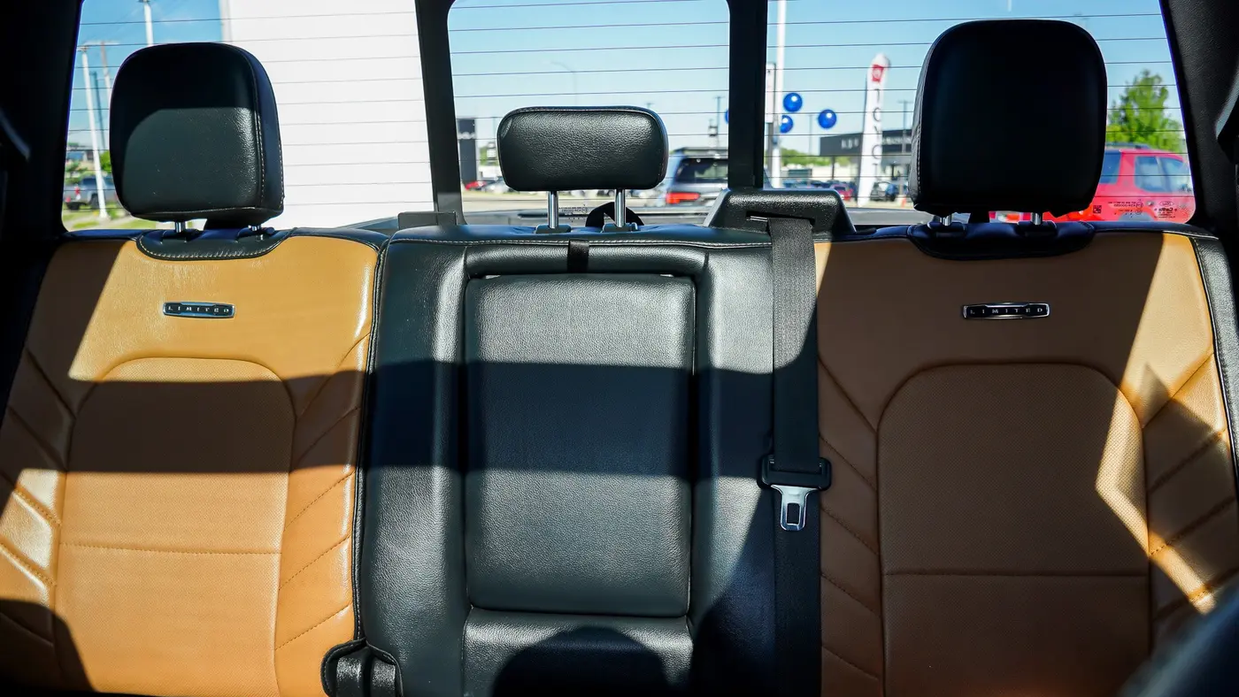 2017 Ford F-150 Limited