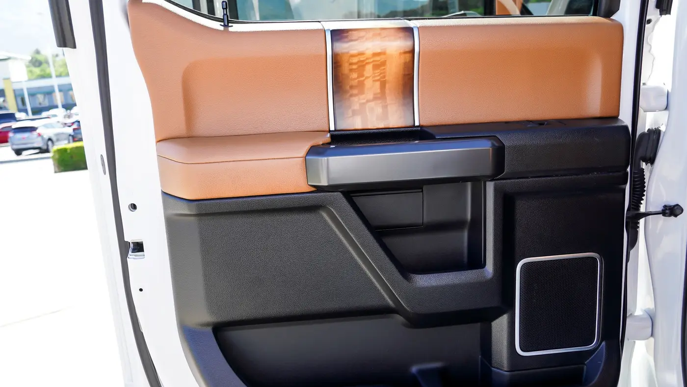 2017 Ford F-150 Limited
