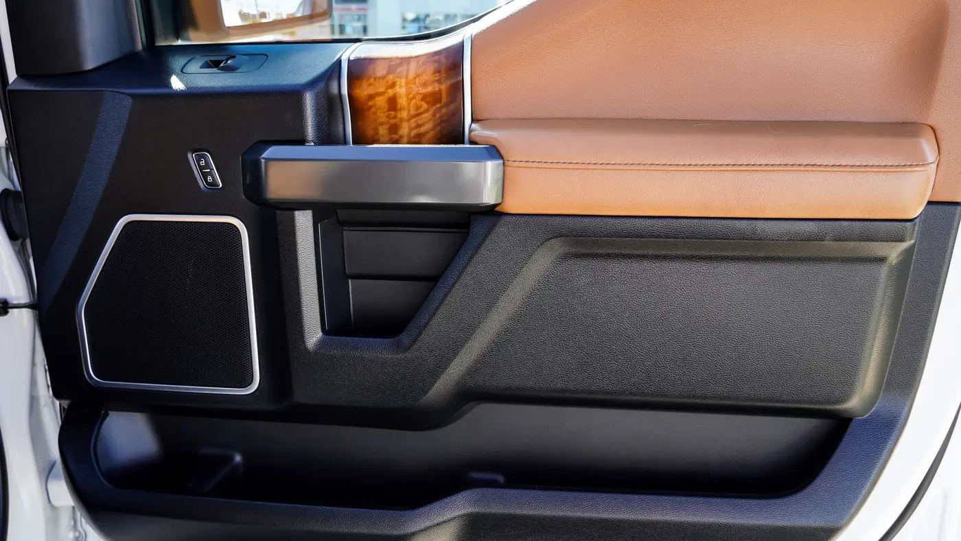 2017 Ford F-150 Limited