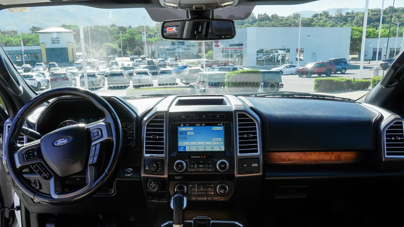 2017 Ford F-150 Limited