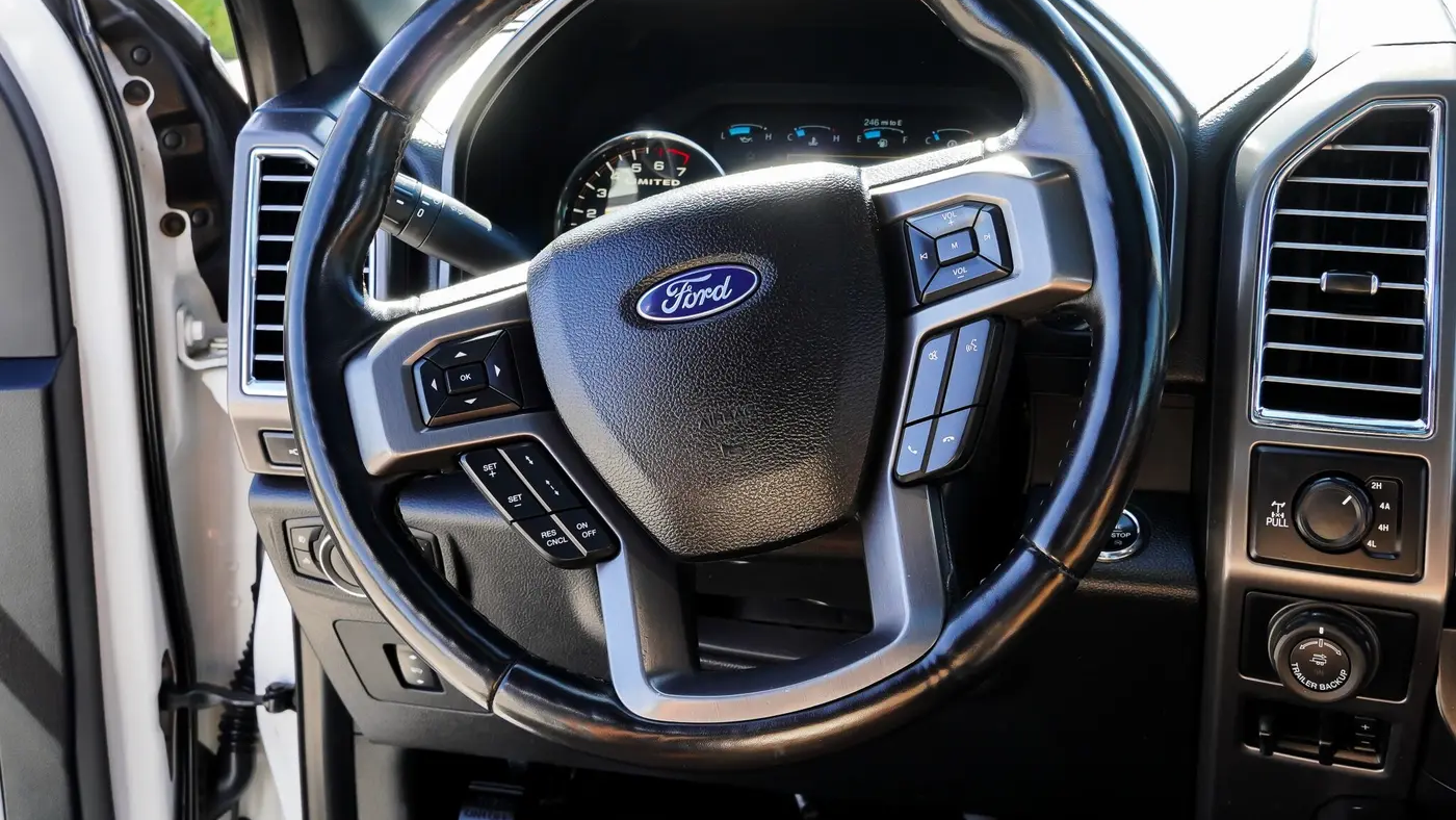2017 Ford F-150 Limited