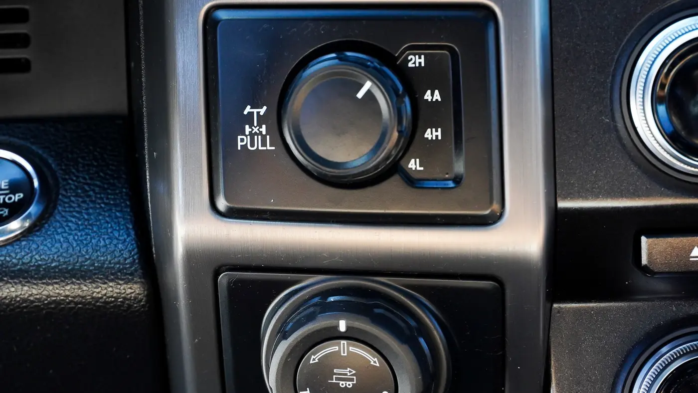 2017 Ford F-150 Limited