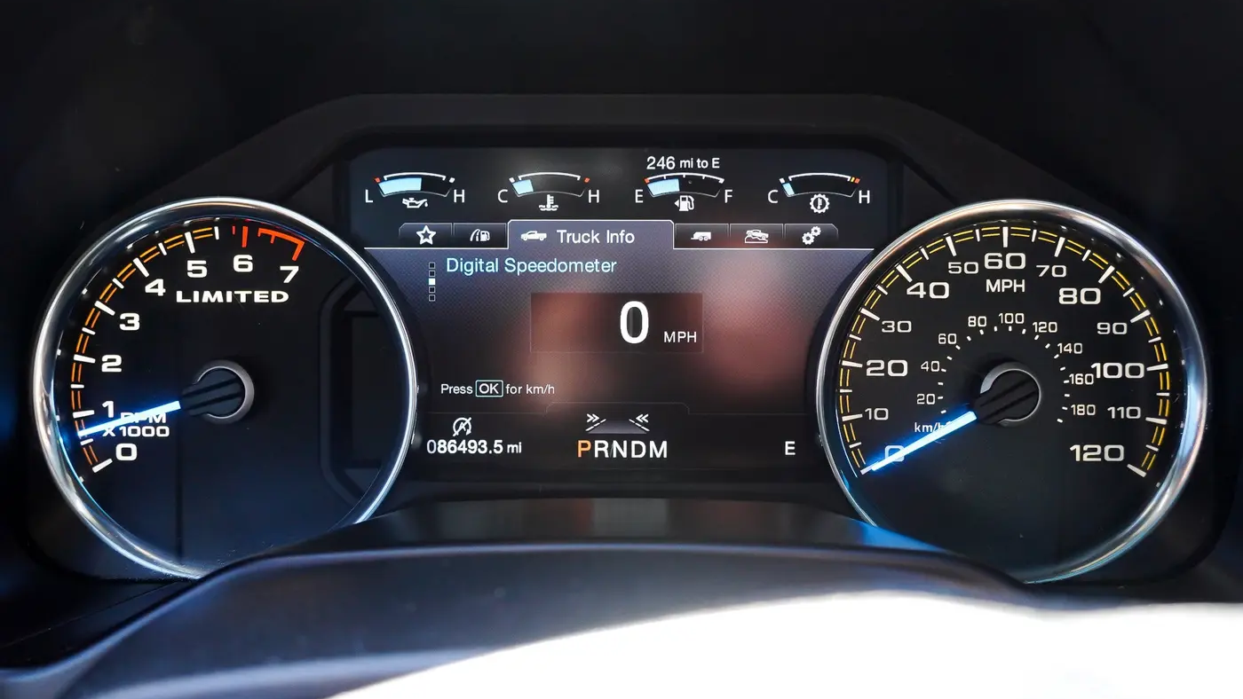 2017 Ford F-150 Limited