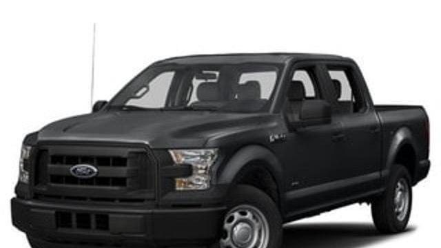 Preowned 2017 Ford F-150 King Ranch for Sale