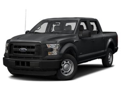 2017 Ford F-150 4X4 Lariat 4DR Supercrew 5.5 FT. SB