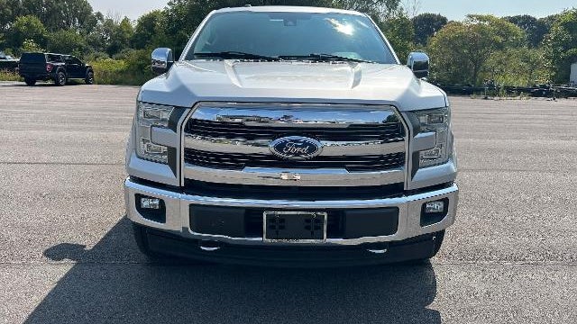 2017 Ford F-150 King Ranch