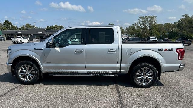 2017 Ford F-150 King Ranch
