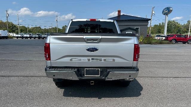 2017 Ford F-150 King Ranch