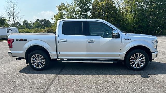 2017 Ford F-150 King Ranch