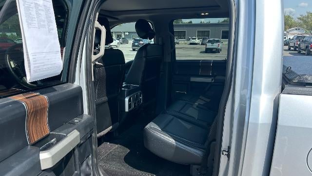 2017 Ford F-150 King Ranch
