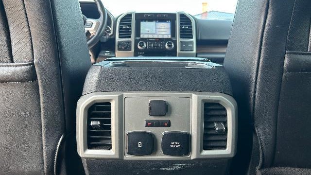 2017 Ford F-150 King Ranch