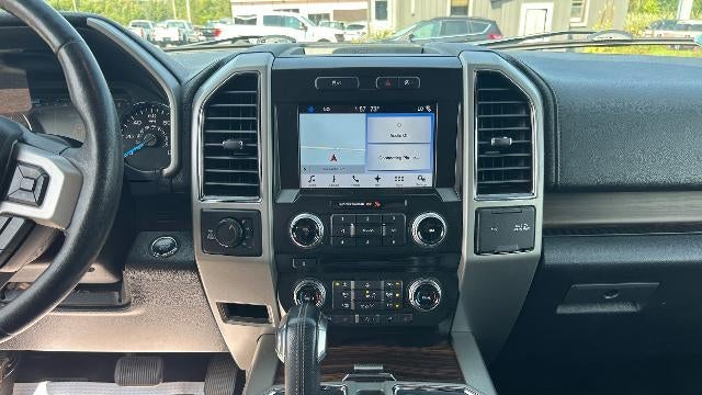 2017 Ford F-150 King Ranch
