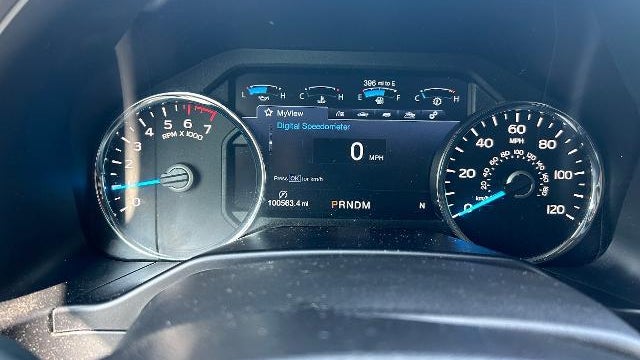 2017 Ford F-150 King Ranch
