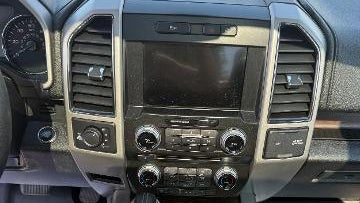 2017 Ford F-150 King Ranch