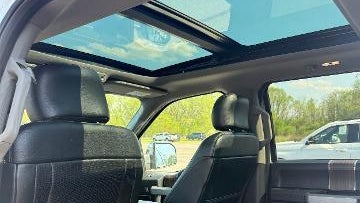 2017 Ford F-150 King Ranch