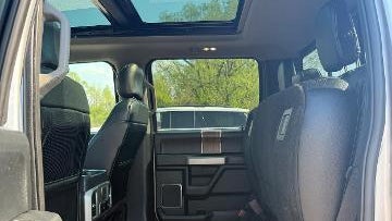 2017 Ford F-150 King Ranch