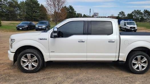 Preowned 2017 Ford F-150 King Ranch for Sale