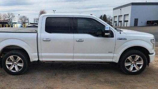 2017 Ford F-150 King Ranch