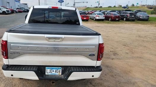 2017 Ford F-150 King Ranch