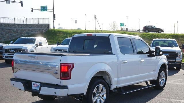 2017 Ford F-150 King Ranch