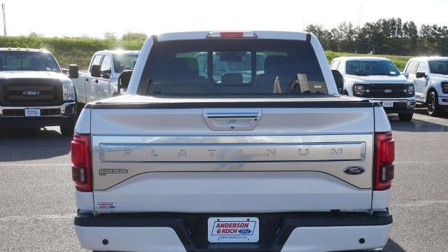2017 Ford F-150 King Ranch
