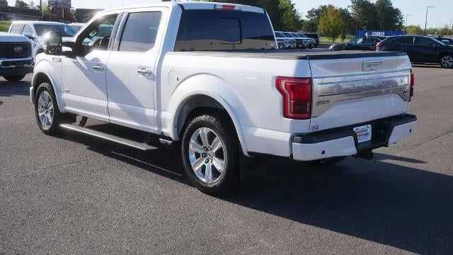 2017 Ford F-150 King Ranch