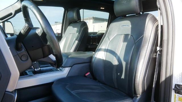 2017 Ford F-150 King Ranch