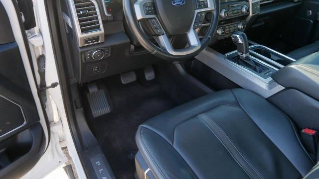 2017 Ford F-150 King Ranch