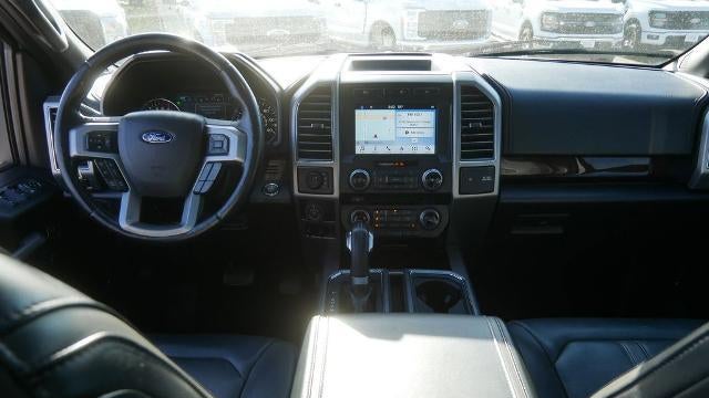 2017 Ford F-150 King Ranch