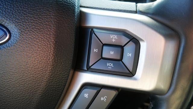 2017 Ford F-150 King Ranch