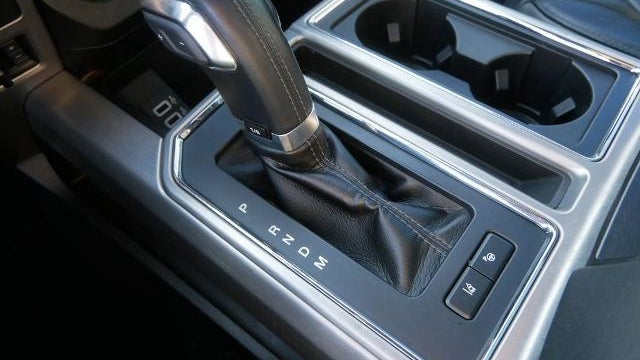 2017 Ford F-150 King Ranch