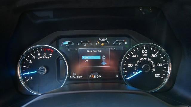 2017 Ford F-150 King Ranch