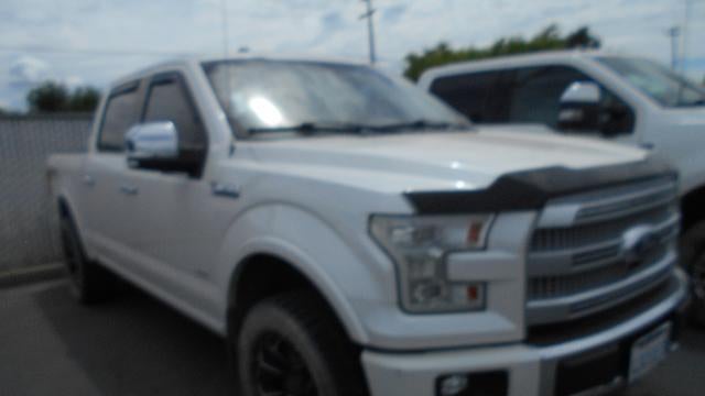2017 Ford F-150 King Ranch