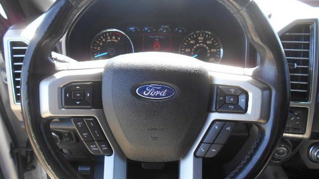 2017 Ford F-150 King Ranch