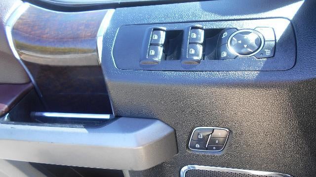 2017 Ford F-150 King Ranch