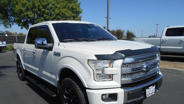 2017 Ford F-150 King Ranch