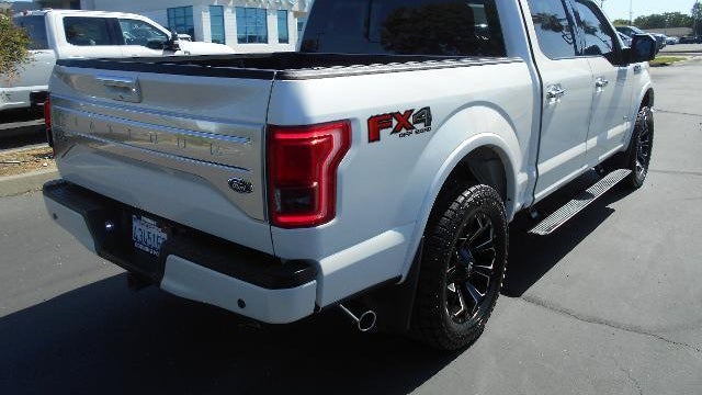 2017 Ford F-150 King Ranch