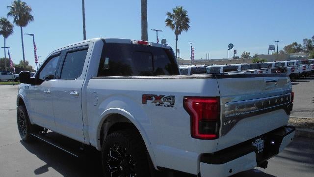 2017 Ford F-150 King Ranch