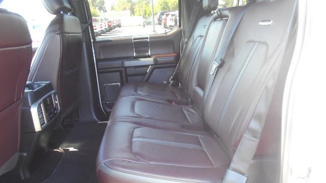 2017 Ford F-150 King Ranch