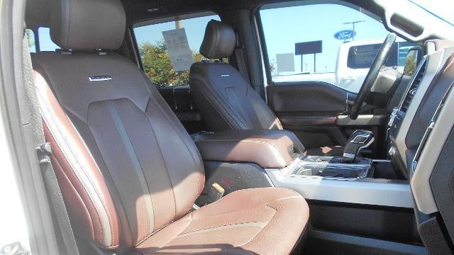 2017 Ford F-150 King Ranch