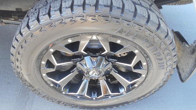 2017 Ford F-150 King Ranch
